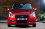 Suzuki Splash SZ4 2011 года